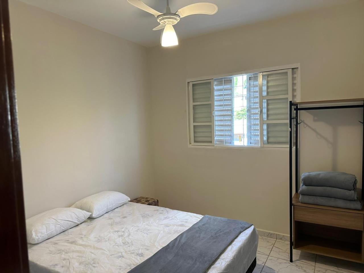 Apartamento Bem Localizado Serra Negra  Exteriör bild