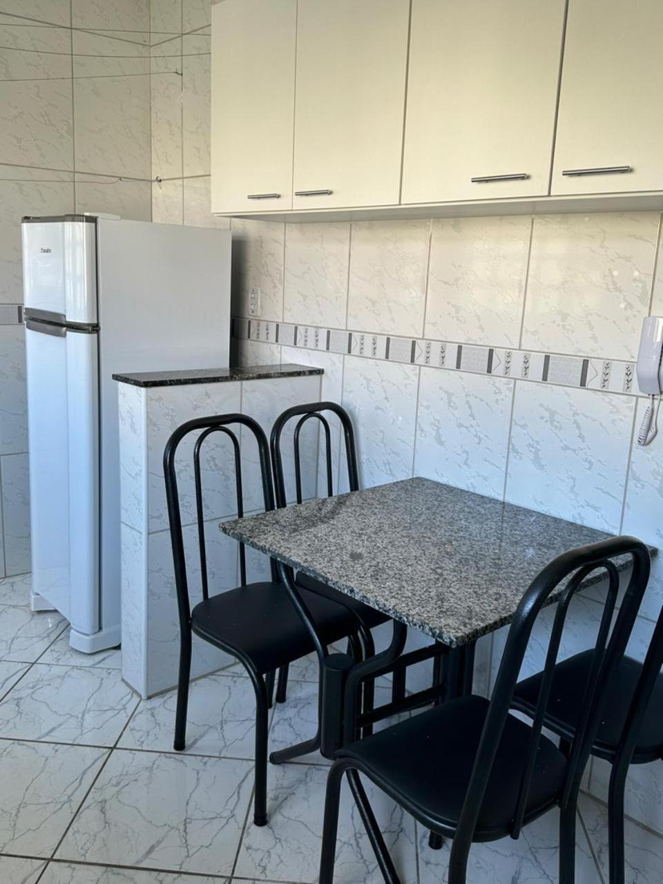 Apartamento Bem Localizado Serra Negra  Exteriör bild