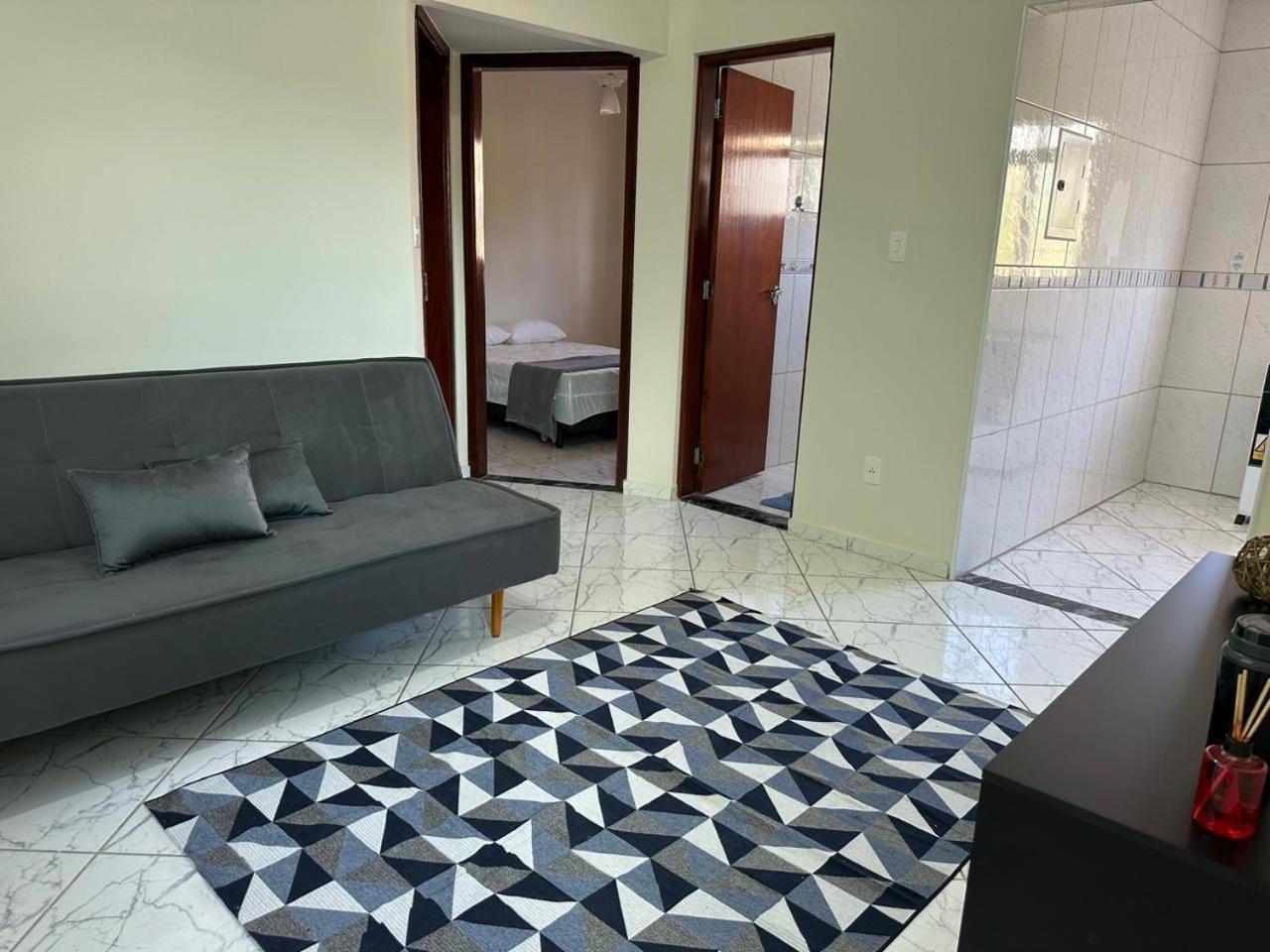Apartamento Bem Localizado Serra Negra  Exteriör bild