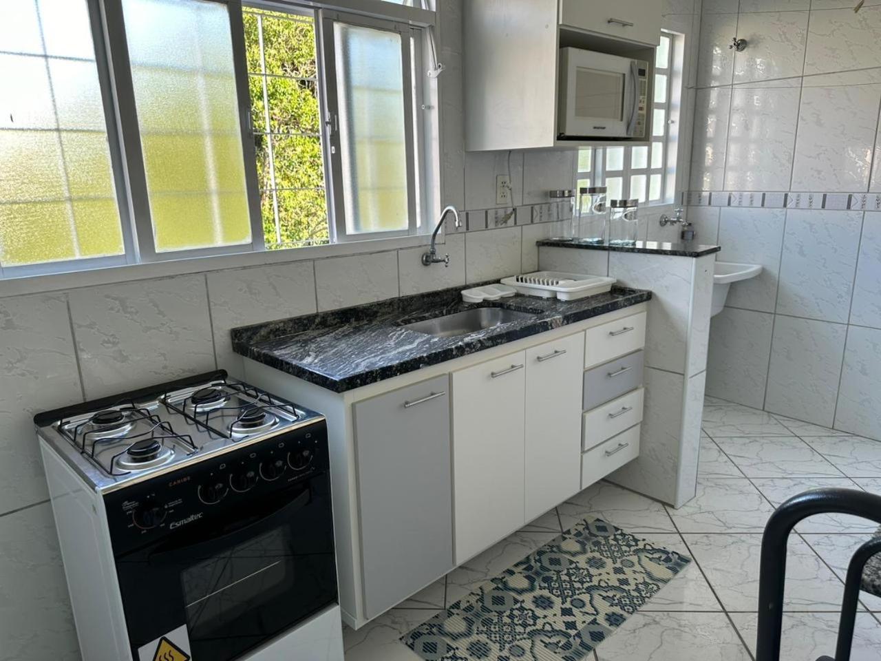 Apartamento Bem Localizado Serra Negra  Exteriör bild